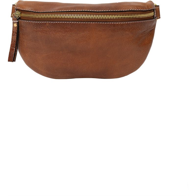 RE:Designed Gisela Bumbag i Walnut
