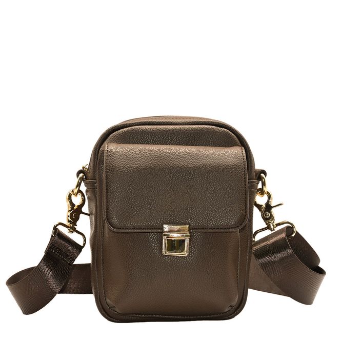 Hovedbilde Rosenvinge Ida Citybag i Brown/Gold
