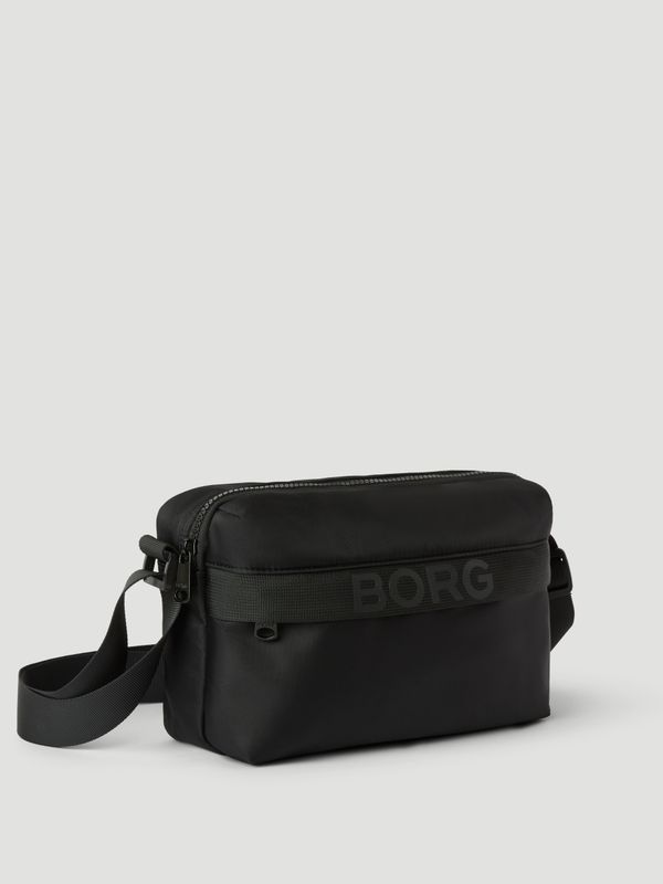 Bjørn Borg Clssic Crossoverbag i Black