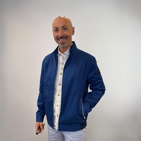 Hovedbilde S4 Kos 2.0 Bomullsjake i Ocean Blue