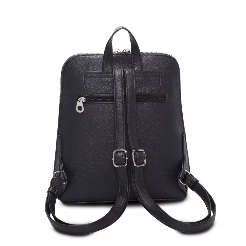 Puccini Anna Backpack i Navy