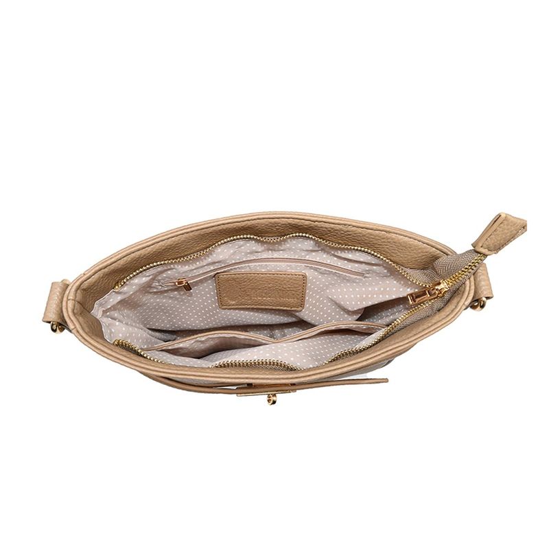 Rosenvinge Helene Shoulderbag Beige