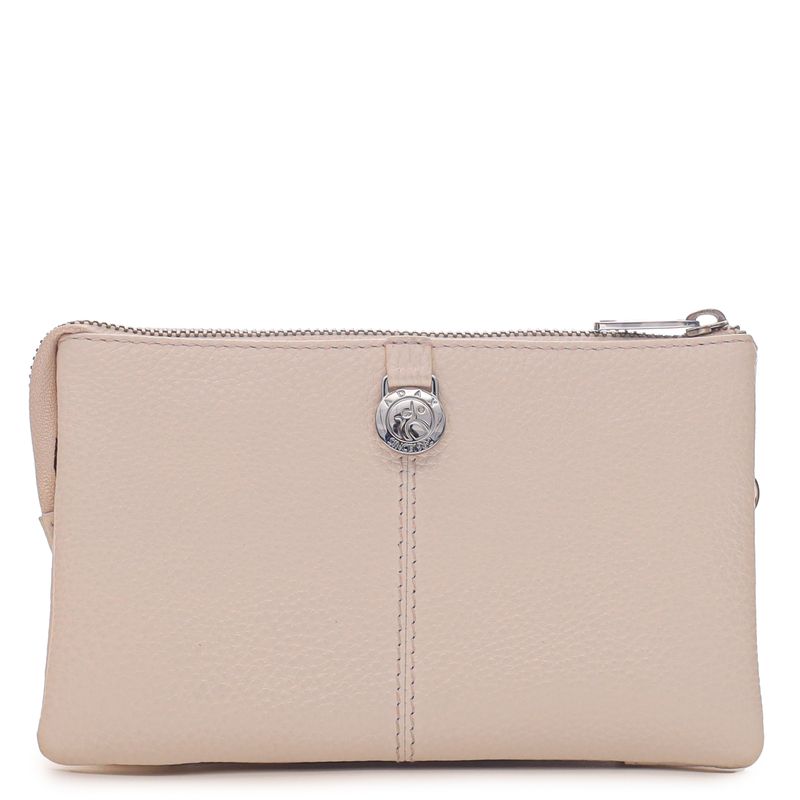 ADAX Nellie Combi Clutch Offwhite