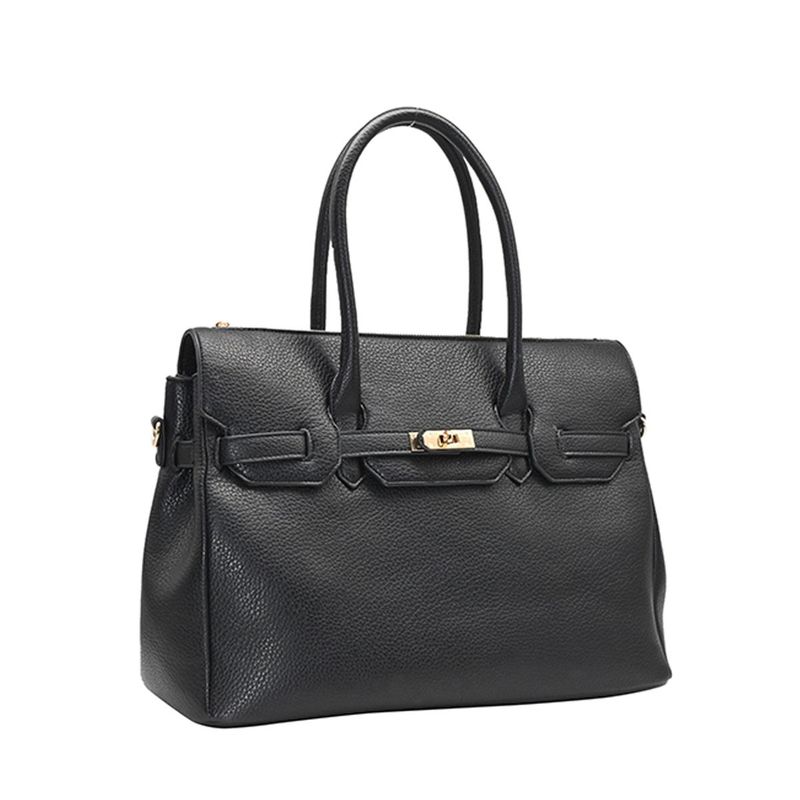 Rosenvinge Hampton Shopper Black
