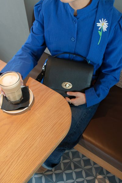 Hovedbilde RE:Designed By Dixie Alba Big i Black Strass