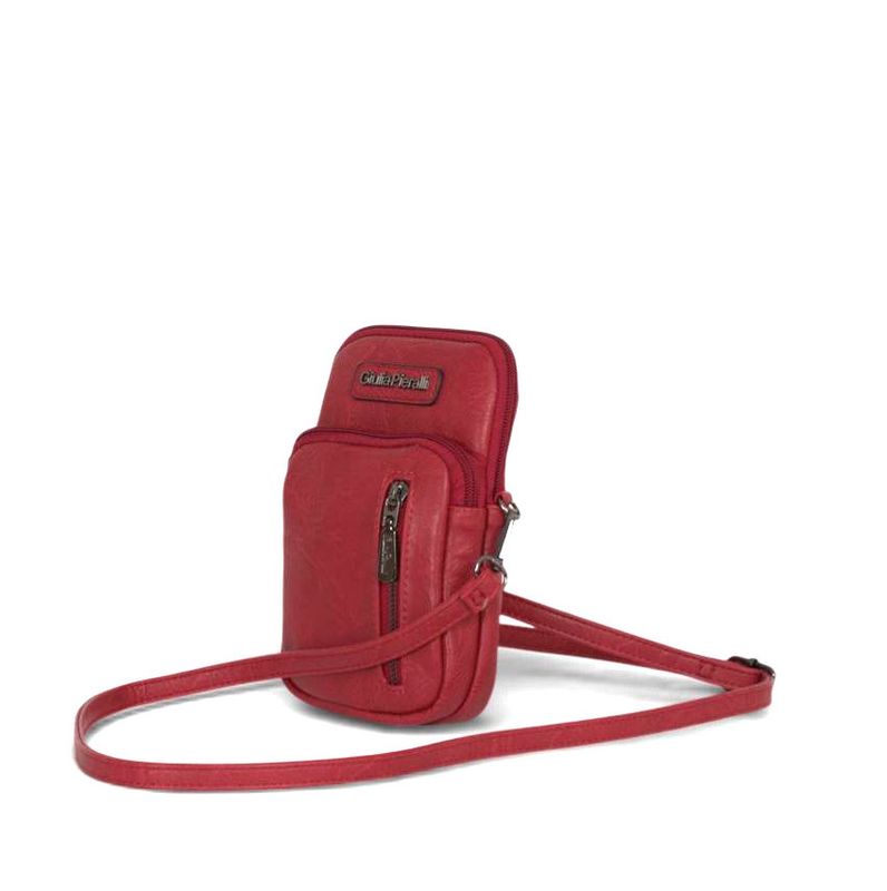 Giulia Pieralli Classic Citybag i Red
