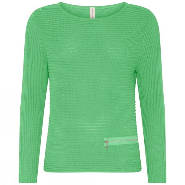 Hovedbilde Skovhuus Genser i Bomull Lime