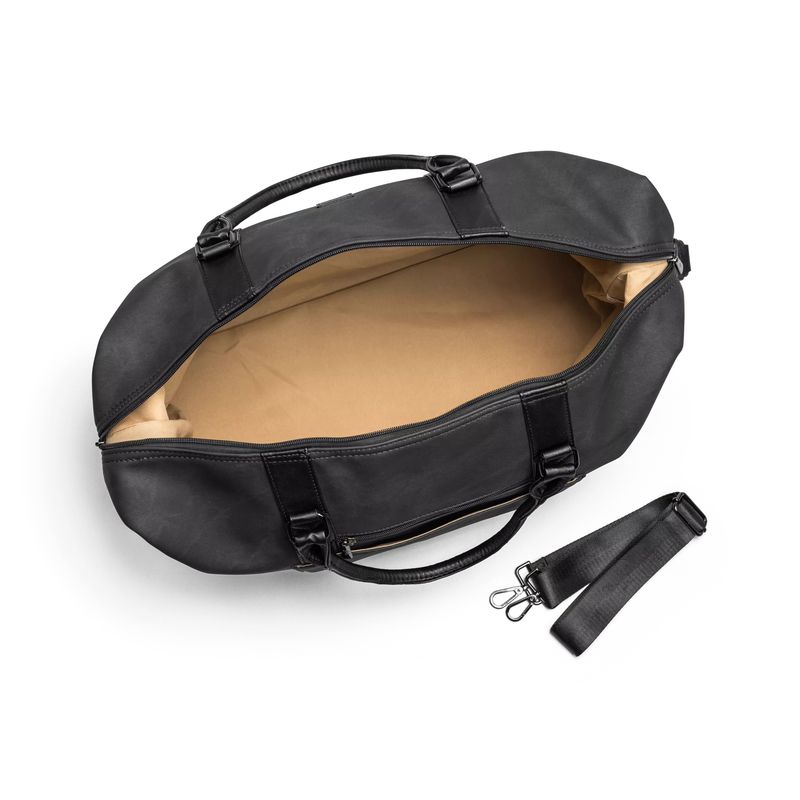 Lycke Kim Weekendbag i Black