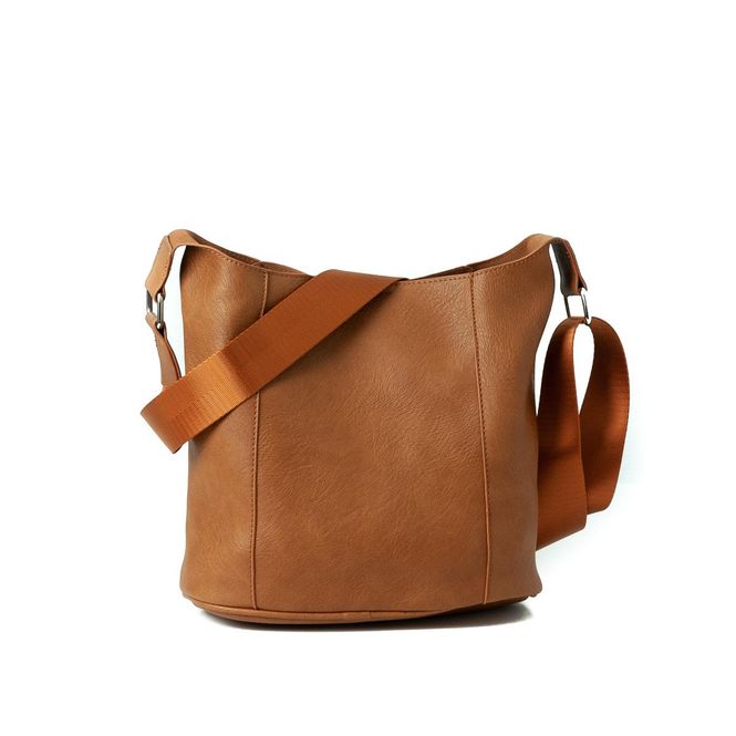 Hovedbilde Rosenvinge Anna Small Crossbag i Cognac