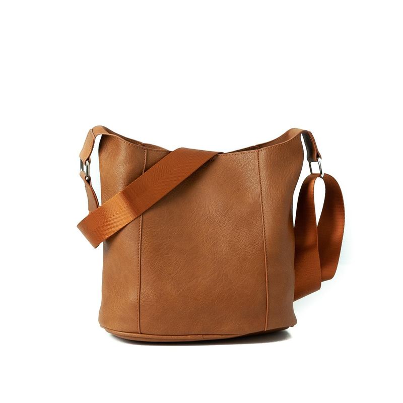 Rosenvinge Anna Small Crossbag i Cognac