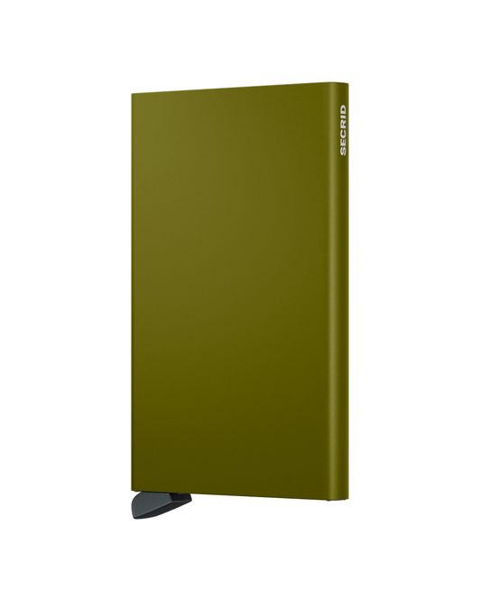 Hovedbilde Secrid Cardprotector i Kelp/Green