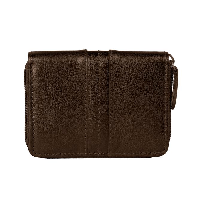 Hovedbilde Springfield Kortholder i Skinn Brown