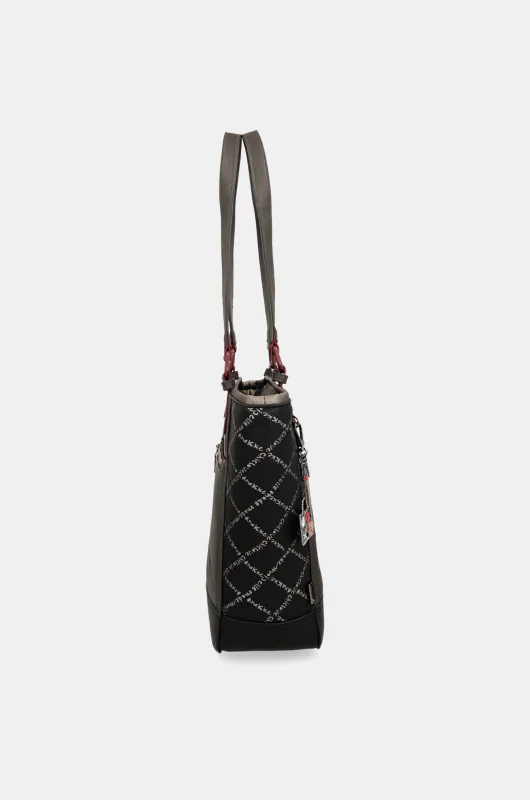 Anekke Shoulder/Totebag Black/Multi