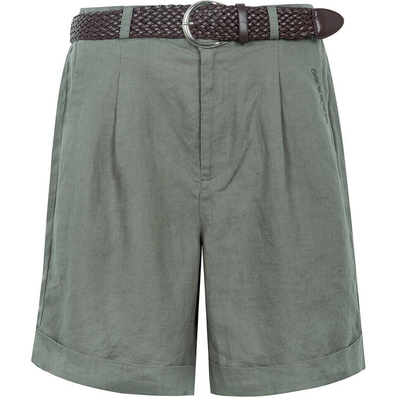 Close To My Heart Lacy Linshorts i Aloe Vera