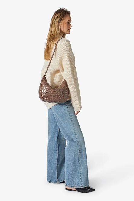 Hovedbilde Adax Marlin Shoulderbag Cormorano Taupe