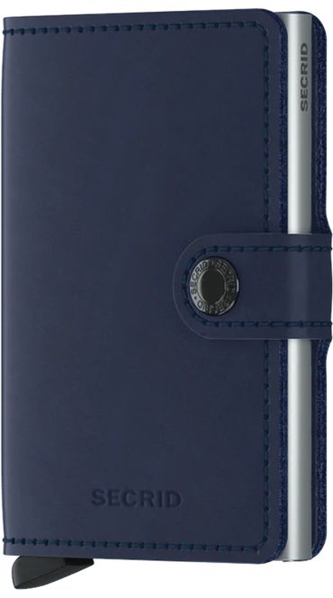 Hovedbilde Secrid Miniwallet M Navy