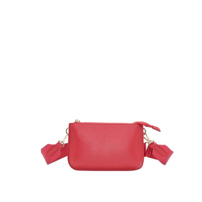 Hovedbilde Rosenvinge Isa Dobbel Mobil Clutch Red
