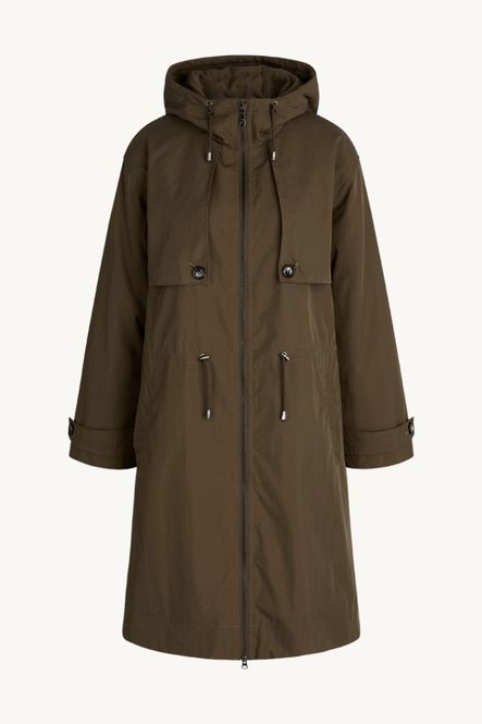 Hovedbilde Claire Olivera-CW Outerwear Walnut