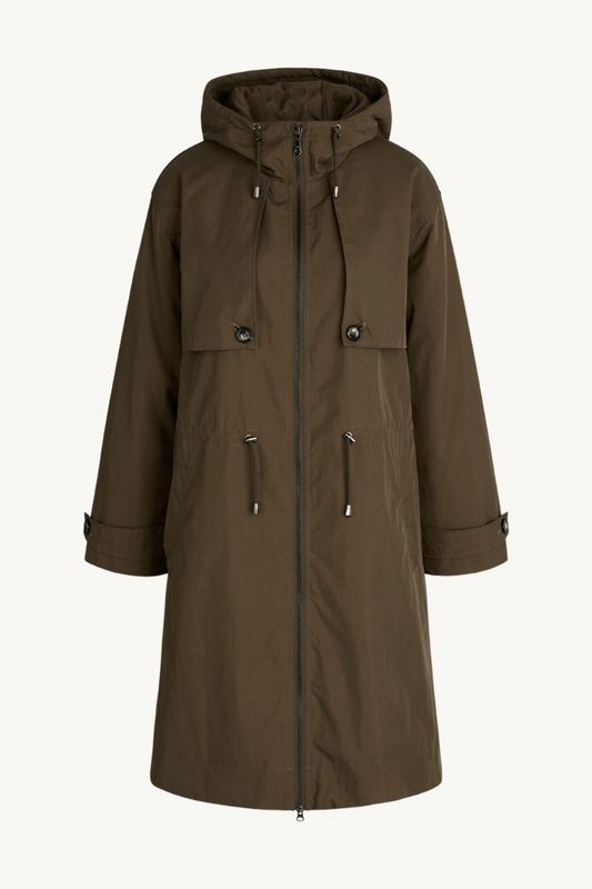 Claire Olivera-CW Outerwear Walnut
