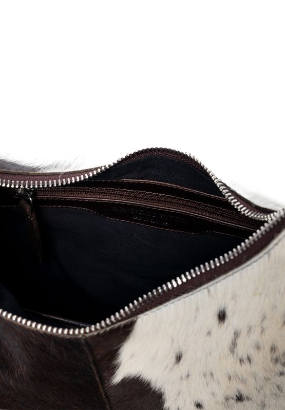 RE:Designed Jia Small i Brown/White