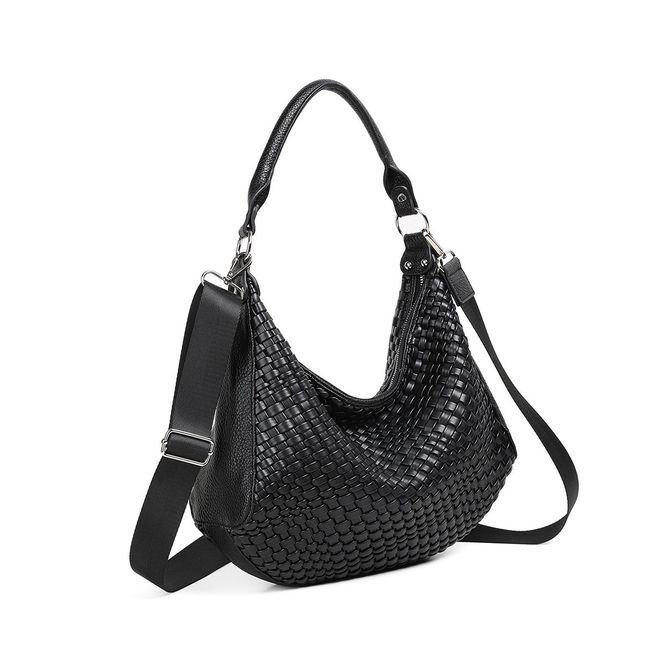 Hovedbilde Rosenvinge Figaro crossover/Shoulderbag i Black