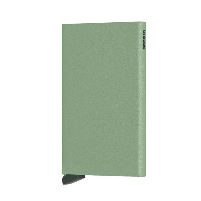 Hovedbilde Secrid Cardprotector Powder Pistachio
