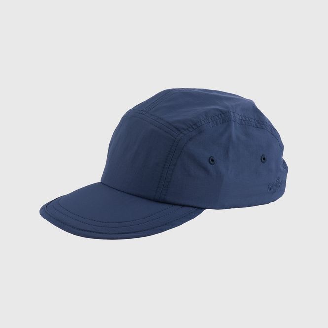Hovedbilde MJM Nyloncap OSFA i Slate Blue