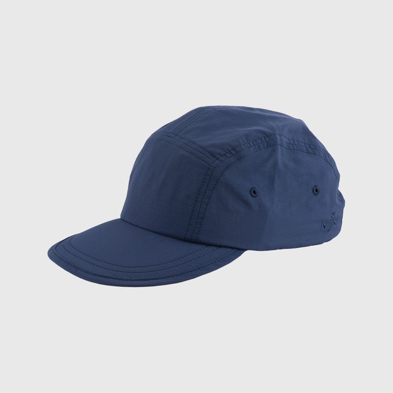 MJM Nyloncap OSFA i Slate Blue
