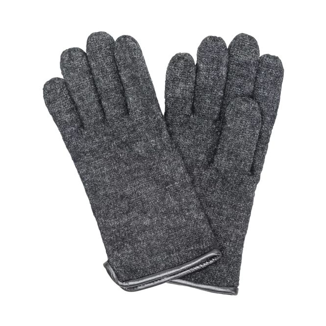 Hovedbilde HK Ullvanter i Dark Grey