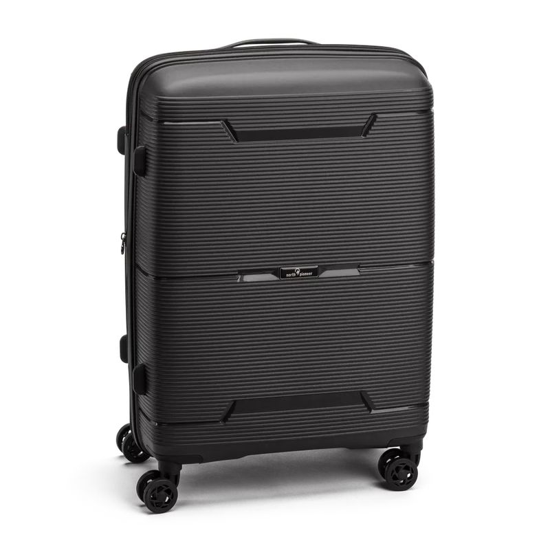 North Pioneer Bergen Koffert 67 CM i 4 Farger