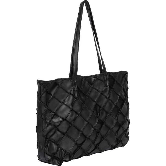 Hovedbilde RE: Designed Caia Shopper i Black