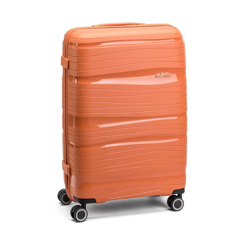 North Pioneer Oslo Koffert 67 CM i 4 Farge