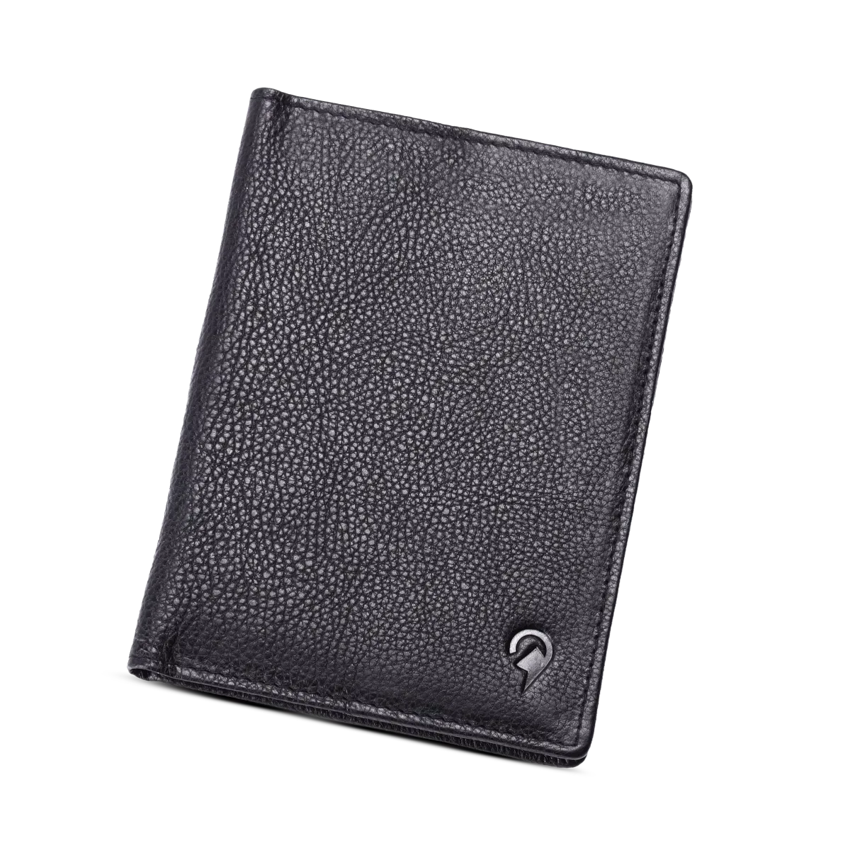 North Pioner Passport Cover i Skinn 3 Farger