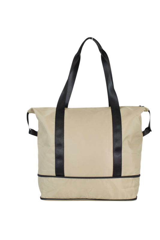 BHC Nicole Bordlite Nylon Shopper i 4 Farger