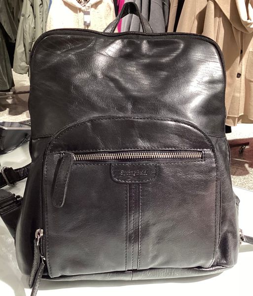 Hovedbilde Springfield Backpack i Black