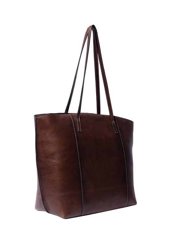 RE:Designed By Dixie Malou Big Workbag i Woodsmoke