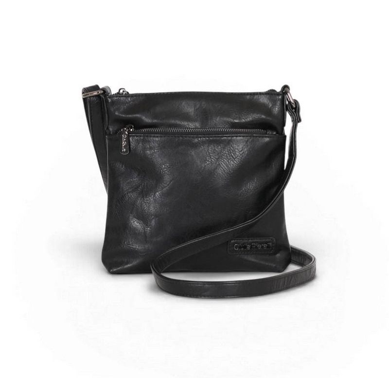 Giulia Pieralli Classic Shoulderbag Black
