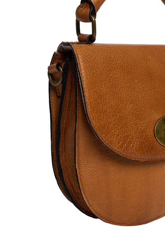 RE:Designed By Dixie Caspian Small Urban Burned Tan