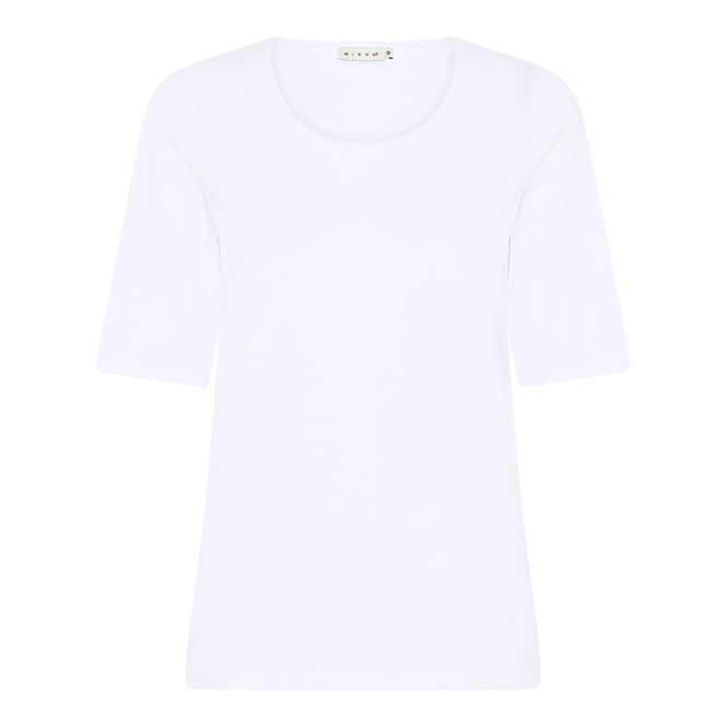 Hovedbilde Micha T-Shirt i Bright White
