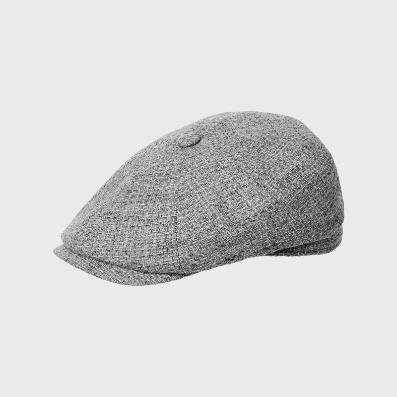 MJM BL Walker 42 Lambs Wool Grey