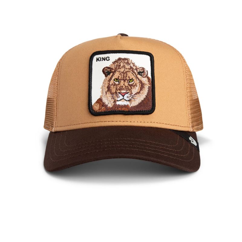 Goorin Bros King  Trucker Heat