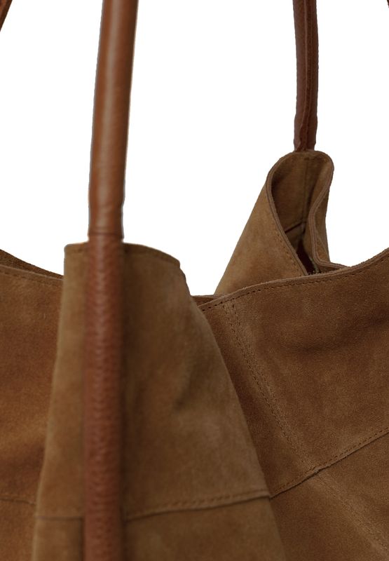 RE: Designed By Dixie Meno Shoulderbag i Walnut