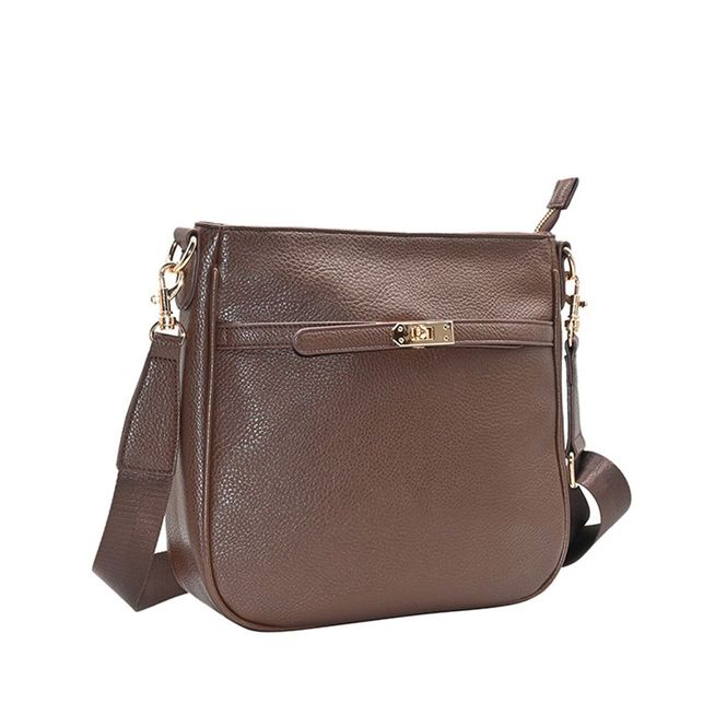 Hovedbilde Rosenvinge Helene Shoulderbag Brown