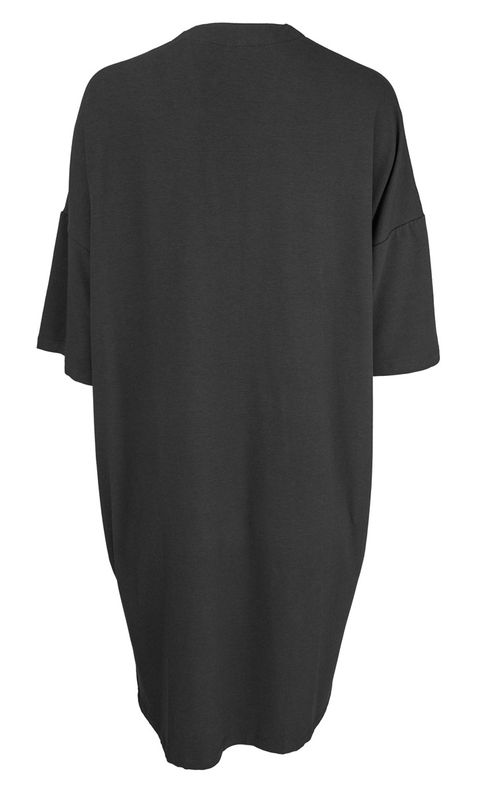 Boheme Jakke Stretchy Bambus/Bomull i Black