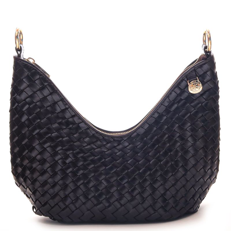 Adax Mona Salerno Shoulderbag i Dark Brown