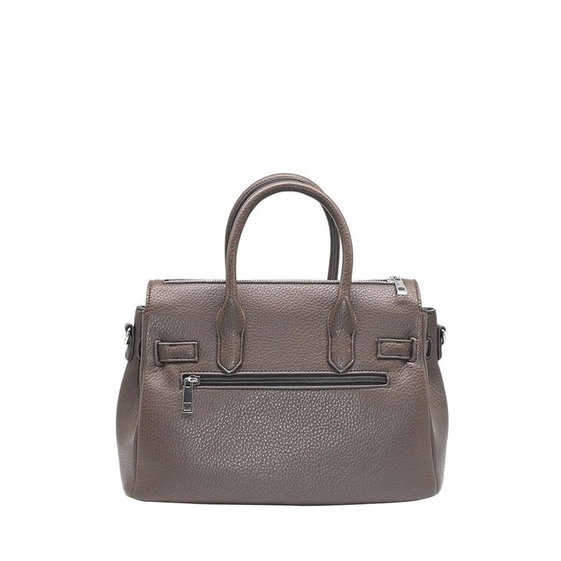 Havanna Medium Shopper Brown