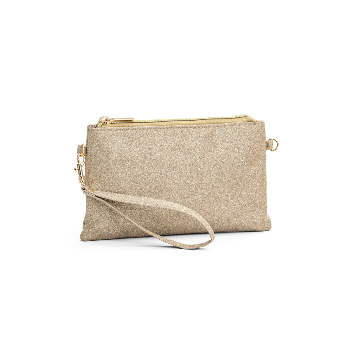 Lycke Partyveske i Gold