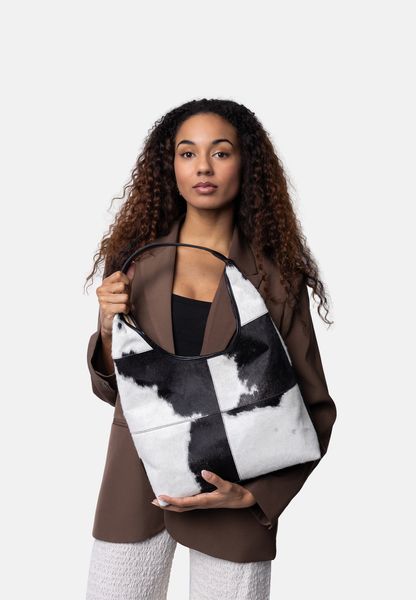 Hovedbilde RE:Designed Jia Big i Black/White