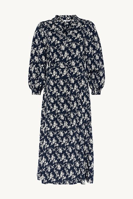 Hovedbilde Claire Dagmara Kjole Dark Navy